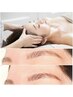 お得☆【毛穴つるん垢抜け美眉】毛穴洗浄＋美眉WAX（毛量調整込み）￥9900