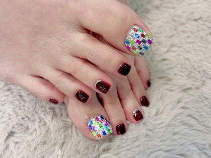 ネイルズルームマツコ(nailsroom matsuko)の写真
