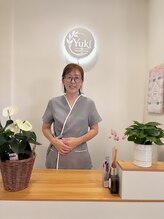 ユキ マッサージアンドスパ(Yuki massage&spa)&nbsp;Yuki 
