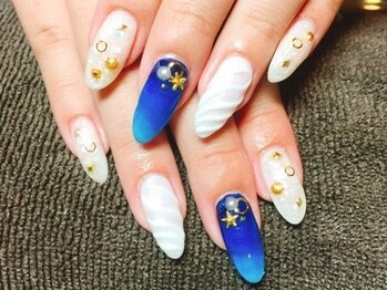 ジュアール(JuAR)/夏ネイル！