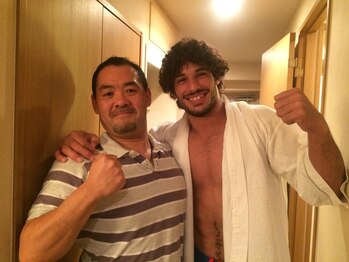 さかがみ整体院/２０１３年の世界チャンピオン