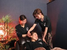 縁(eni)/スタッフ同士の研修もあります☆