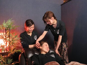 縁(eni)/スタッフ同士の研修もあります☆