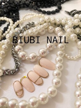 ビユビ ネイル(BIUBI NAIL)/BIUBI NAIL ビユビネイル