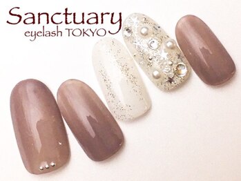 アイラッシュTokyo銀座サンクチュアリ/★4月5月選べるデザイン4980円