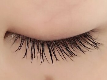 カラン 焼津店(CALIN)/フラットラッシュ80本