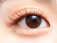 ディーエル ビューティー 大宮店(DL BEAUTY)/カラーエクステイメージ（正面）