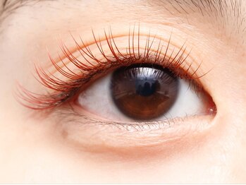 ディーエル ビューティー 大宮店(DL BEAUTY)/カラーエクステイメージ（正面）