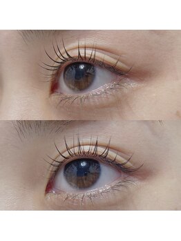 ワンドット 長崎店(One.)/上まつ毛パーマ