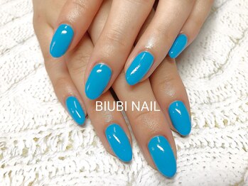 ビユビ ネイル(BIUBI NAIL)/BIUBI NAIL ビユビネイル