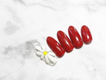 ネイルアンドアイラッシュサロン ミッタ(Mitta)/¥6900-