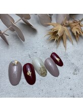 デュオ(duo)/定額サンプルネイル