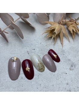 デュオ(duo)/定額サンプルネイル