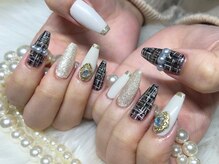 ネイルアンドアイラッシュサロン レア 錦糸町店(Lea)/ジェル２時間やり放題