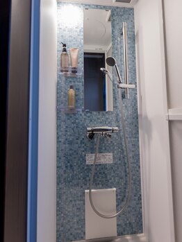 ルーリオ(Luglio)/＼シャワー室完備／