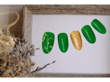 ファストネイル テラスモール湘南店(FAST NAIL)/水滴　ニュアンス　【11267】