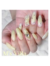 エムズヴィラ(M's Villa.)/