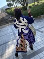 リノネイル(Lino nail) よさこい歴22年。毎年高知県まで踊りに行ってます♪