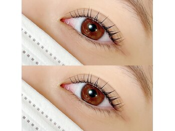 グリット(grit)/まつ毛パーマ♪