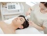【メンズ】30代から始める頭皮ケア☆育毛促進・幹細胞培養液導入体験　9900円