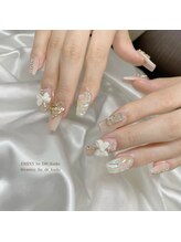 エミニーバイディーアール(EMINY by DR)/miumiuネイル♪