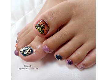 メニティ(MeniTy)/ハロウィン