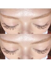 アイサロン アンドアン(eye salon &anne)/高持続フラットラッシュ