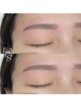 フレイズラピス(FRASE Lapis)/美眉スタイリング