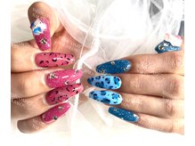 ウエスト コースト ネイルサロン(West coast Nailsalon)/やり放題/スカルプ