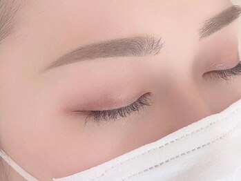 スイ(SUI)の写真/骨格に合わせた美眉WAX＆スタイリングで好印象なお顔に♪眉毛のお悩みを解消しナチュラル美眉へ導きます！