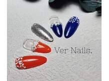 ウェールネイルズ(Ver Nails.)/定額ネイルＡ