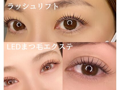 サロンドメロウ(salon de mellow)の写真