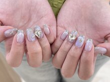 ルレーブ(LE REVE)/ワンホンネイル定額デザイン