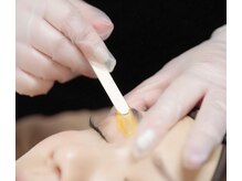 ラ ルーチェ(La Luce)の雰囲気（国産wax“艶人”使用でお肌に優しい♪）