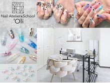 オリ('oli)の雰囲気（施術テーブルになります。ゆっくりおくつろぎ下さい☆）
