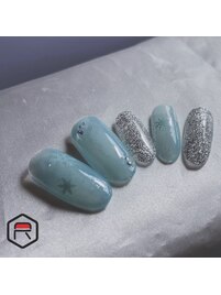 100種定額デザイン