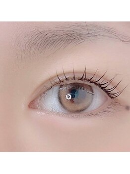 クラルテ アイラッシュ(Clarte Eyelash)/パリジェンヌラッシュリフト