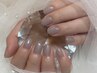 【HAND】艶色ワンカラー・ラメグラデーション