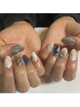 アールエム(Rm)/1月☆ネイル