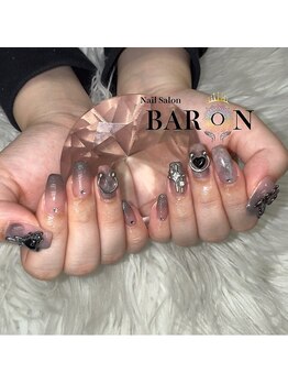バロン 池袋店(BARON)/もやもやニュアンス