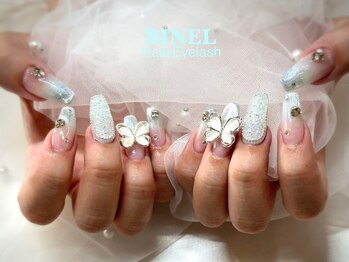 ヴィズクラブ バイ ビネル(Vi's CLUB by BINEL)/レイナ施術