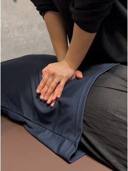 リーブルボディー(LibreBody)の写真/【丁寧×高技術】ロコミ高評価◆身体を熟知したオーナーならではの独自技術でお悩みを根本から改善◎
