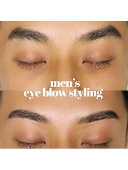 クレヴィア(CREBIA)/メンズアイブロウ