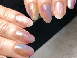 シンプルお任せデザイン
