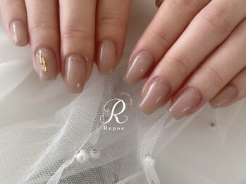 ルポ(Repos)/春デザイン