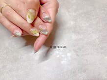 ホワイトネイル 武蔵小杉店(WHITE NAIL)/持ち込み/マグネット