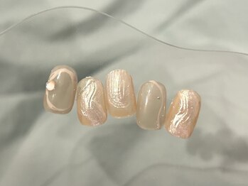 ラクネイル 浦和店(raku nail)/オーロラ ニュアンス