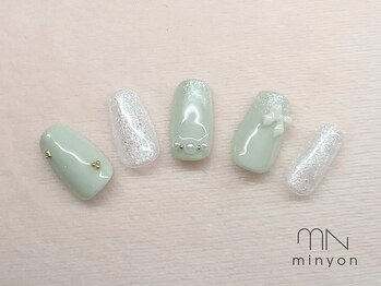 ミニョン(Minyon)/New★今月のSUMMERデザイン
