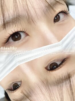 マム(MUM)/&healthy