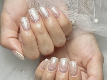 アリィ(Ali'i)/クリアニュアンスネイル